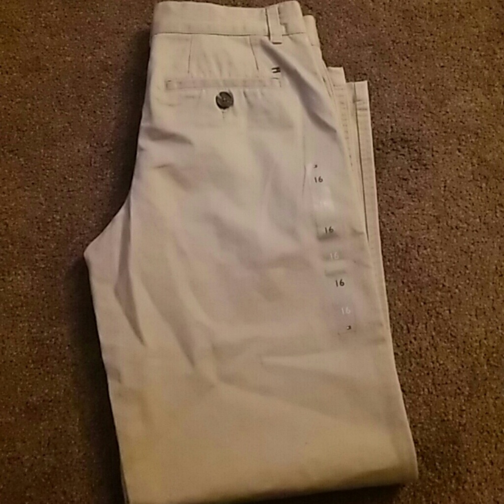 Boy's Khakis