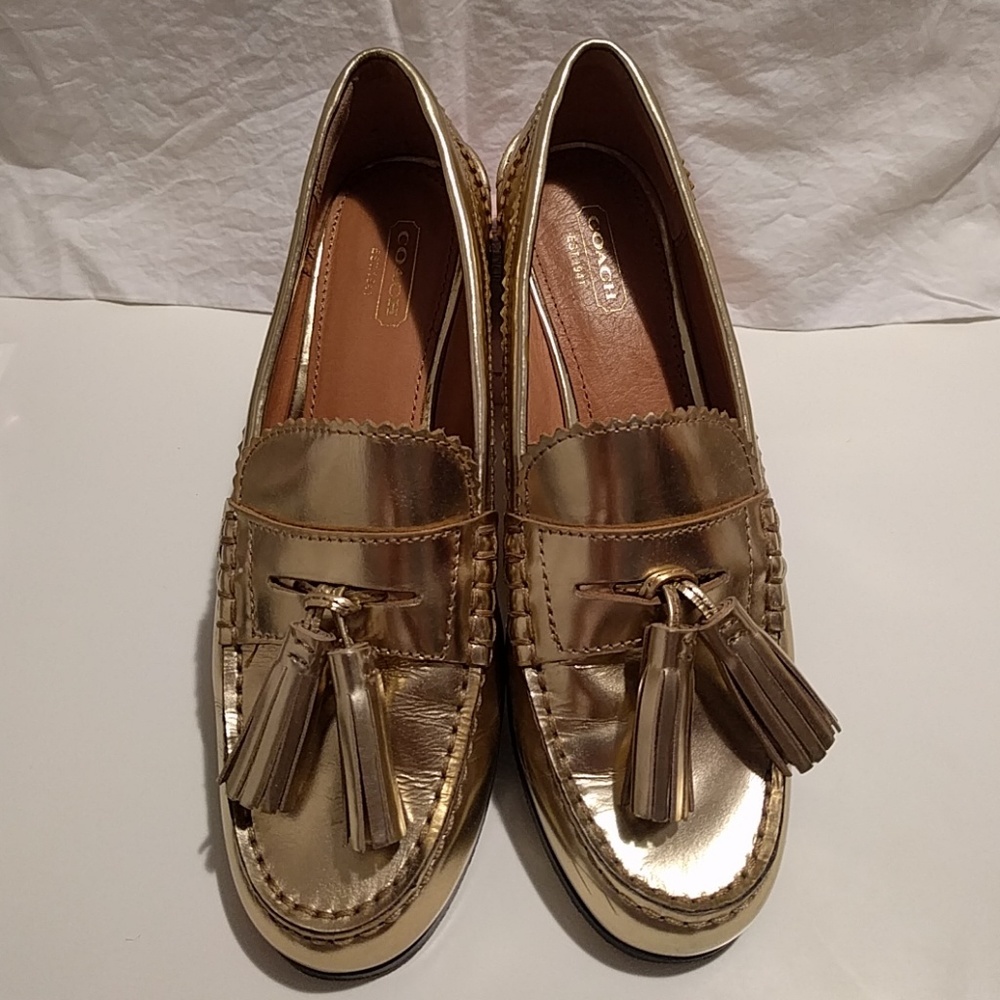 Coach loafers - Picture 2 of 3