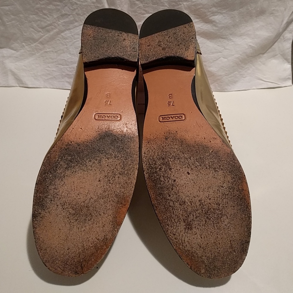 Coach loafers - Picture 3 of 3