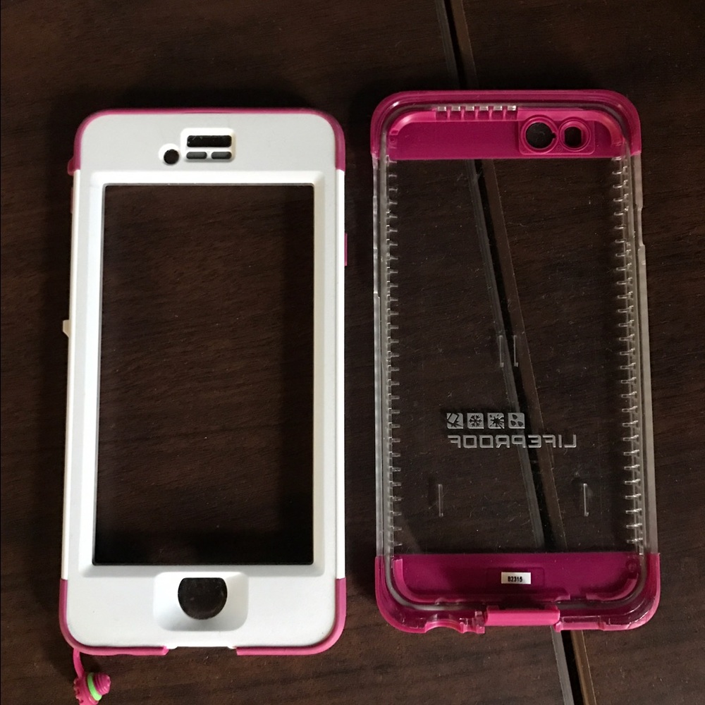 Lifeproof Case 6s