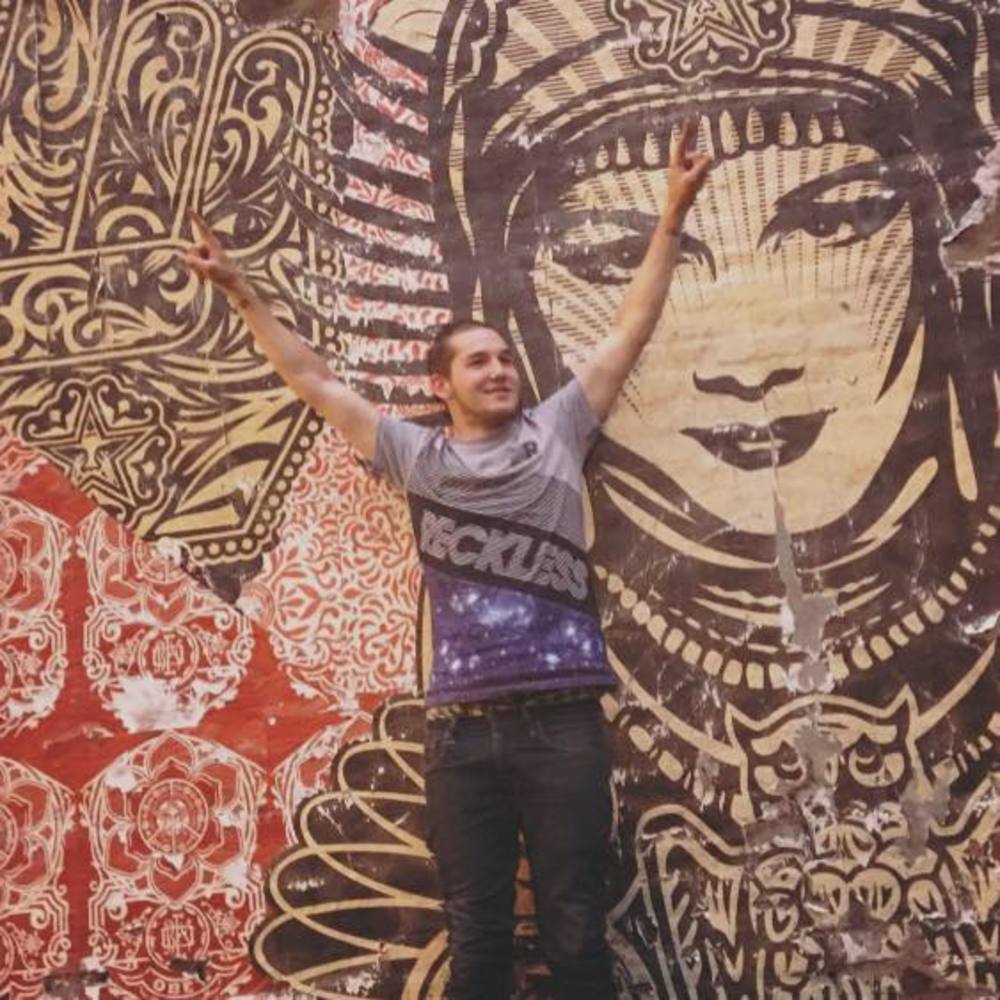 Meet your Posher, Dylan