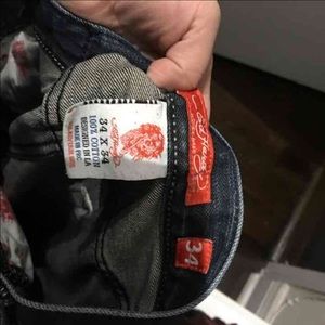 Ed hardy jeans