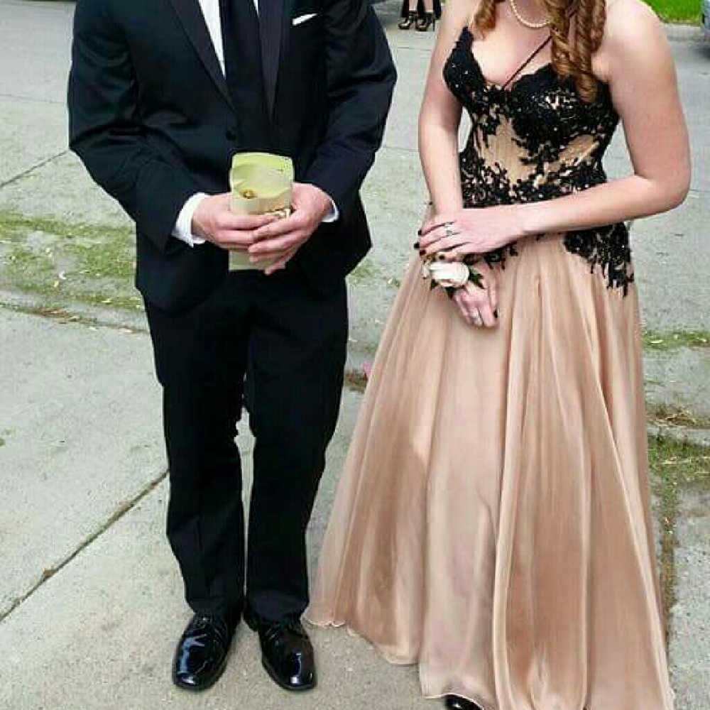 Prom dress