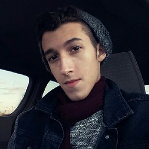 Meet your Posher, Patrick