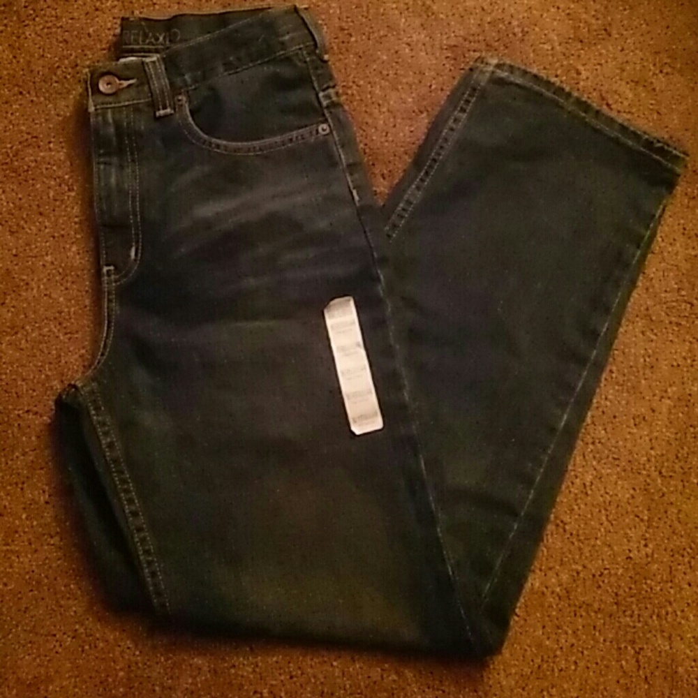 Boy's jeans Nwt