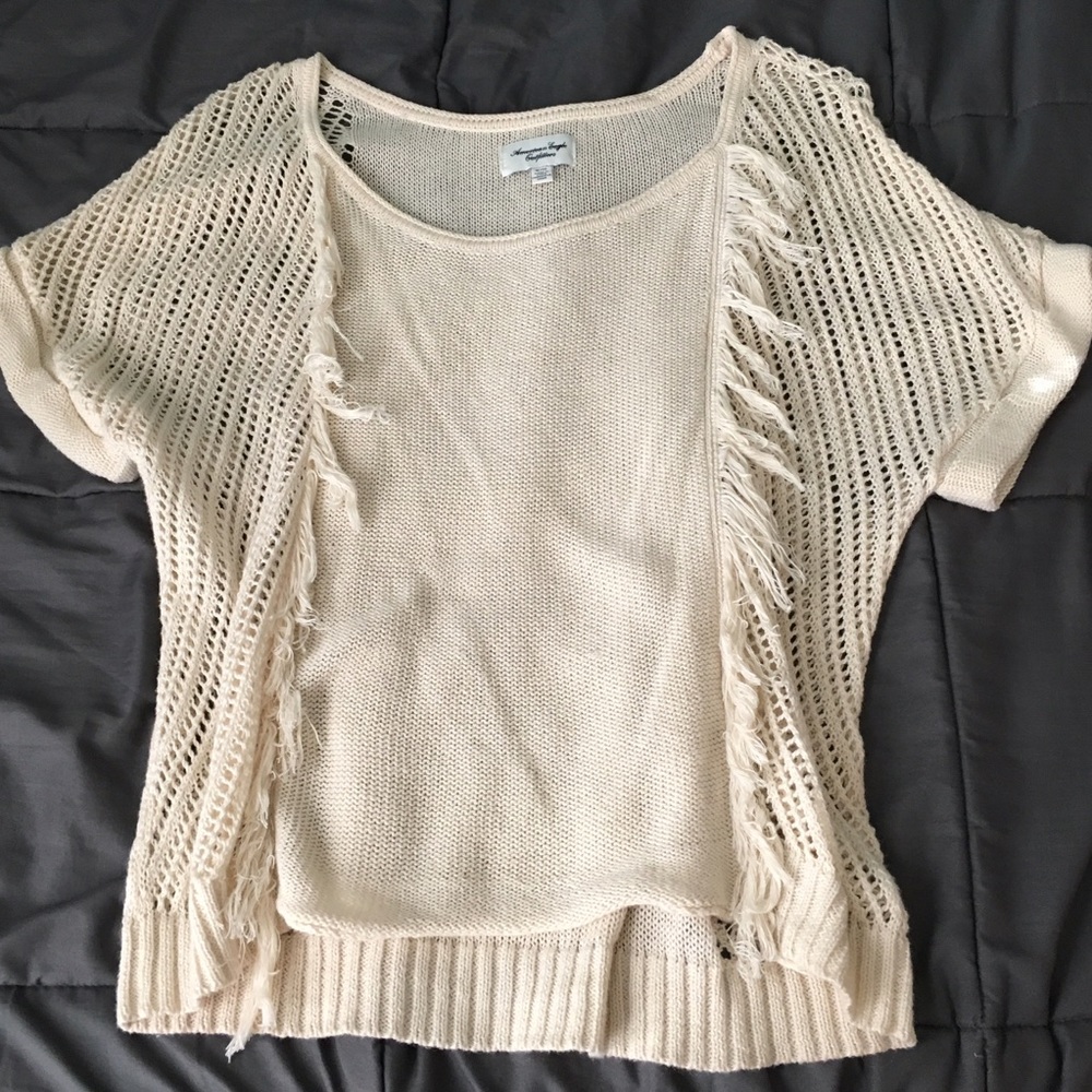 American eagle sweater