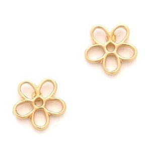 Marc by Marc Jacobs daisy stud earrings