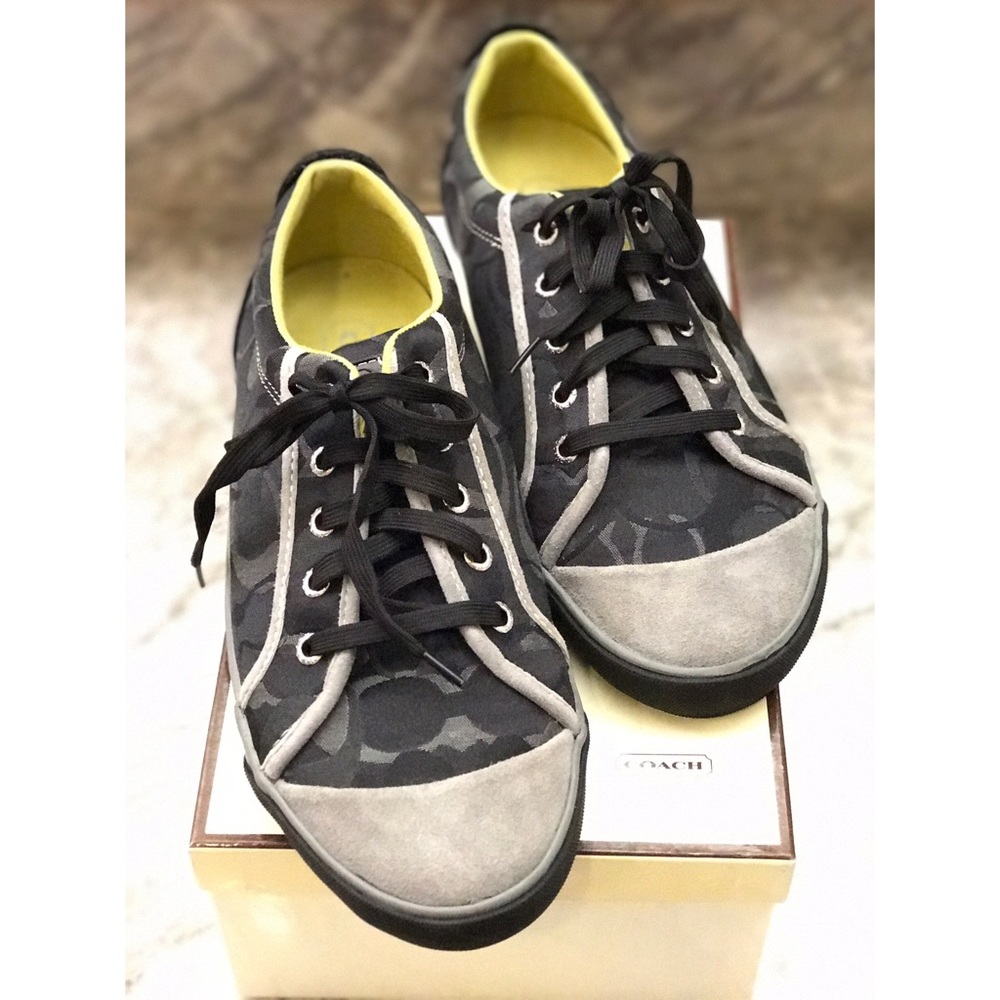 Coach Signature Barrett Sneaker