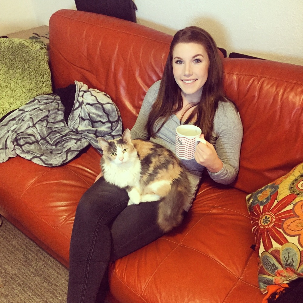 Meet your Posher, Sara