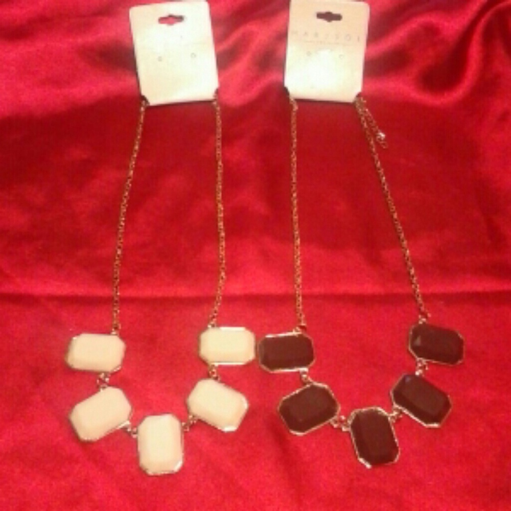 Necklaces
