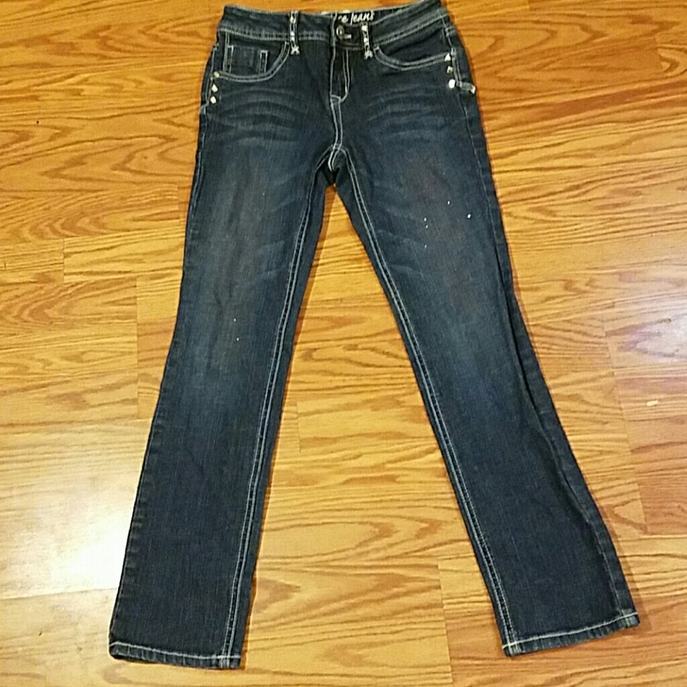 Girls Jeans   my Daughter only wore them once