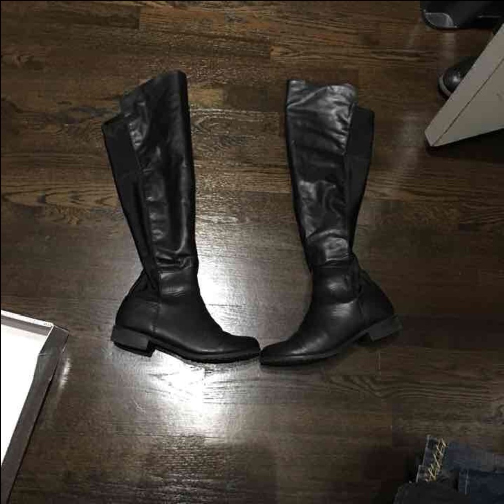Wanted boots