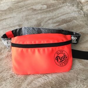 Pink Victoria's Secret Fanny Pack