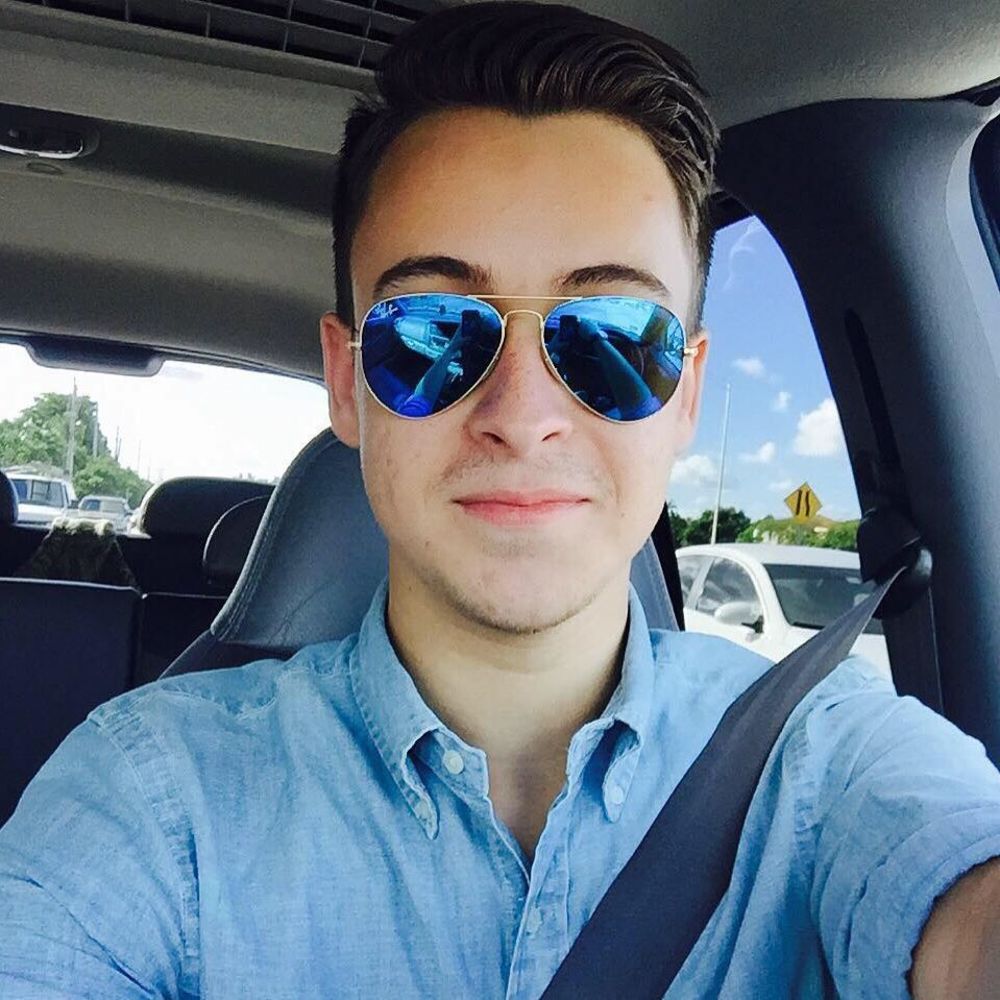 Meet your Posher, Matthew