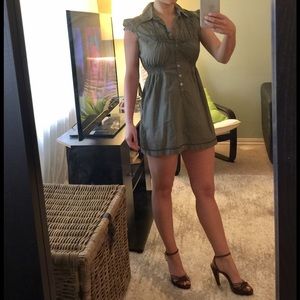 LAST CHANCE!! Olive DKNY Dress