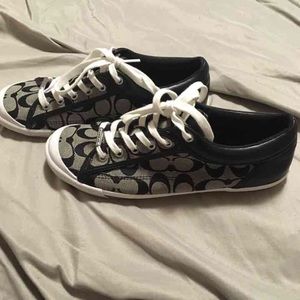 Coach shoes