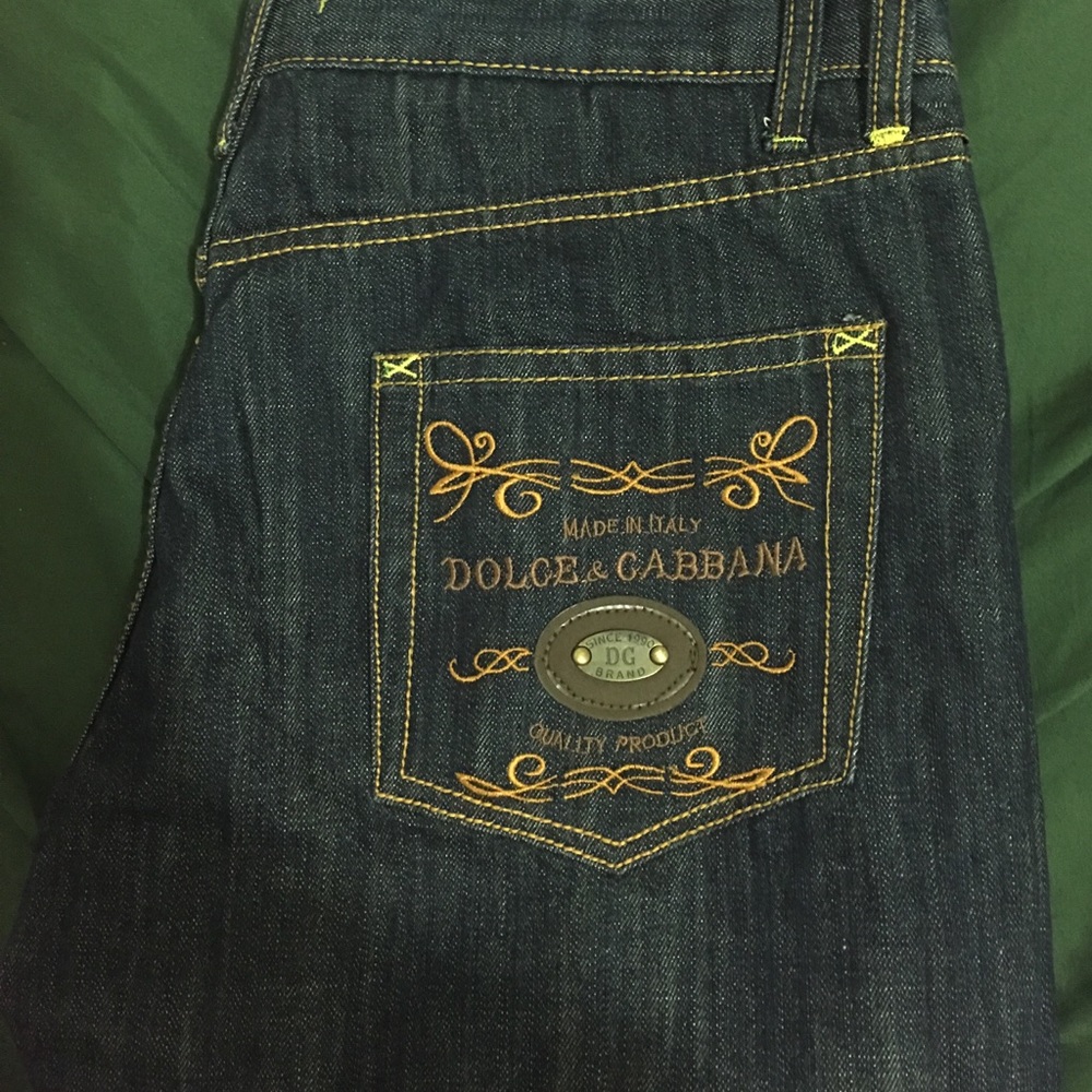 Dolce&Gabbana jeans