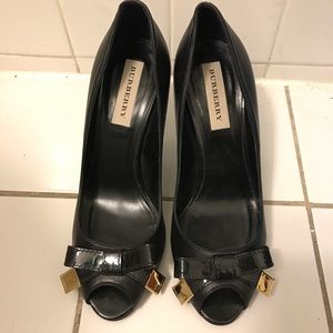 Burberry Heels