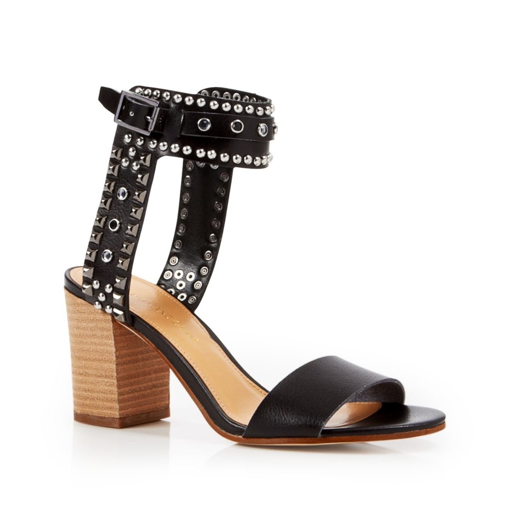 Brand New Enzo Angiolini studded sandals