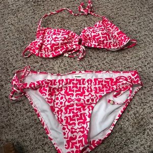 Old navy bikini bathing suit