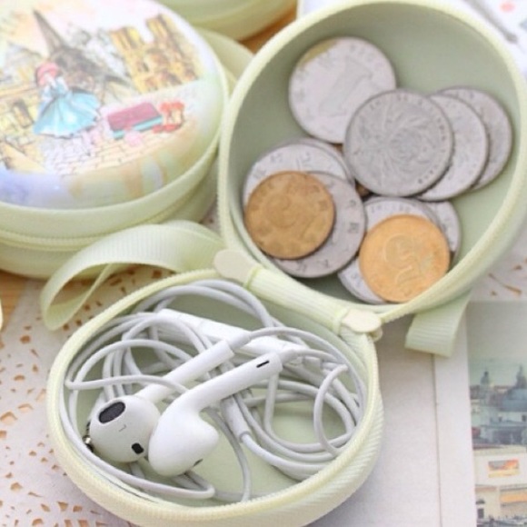 Coin purse - Picture 3 of 4