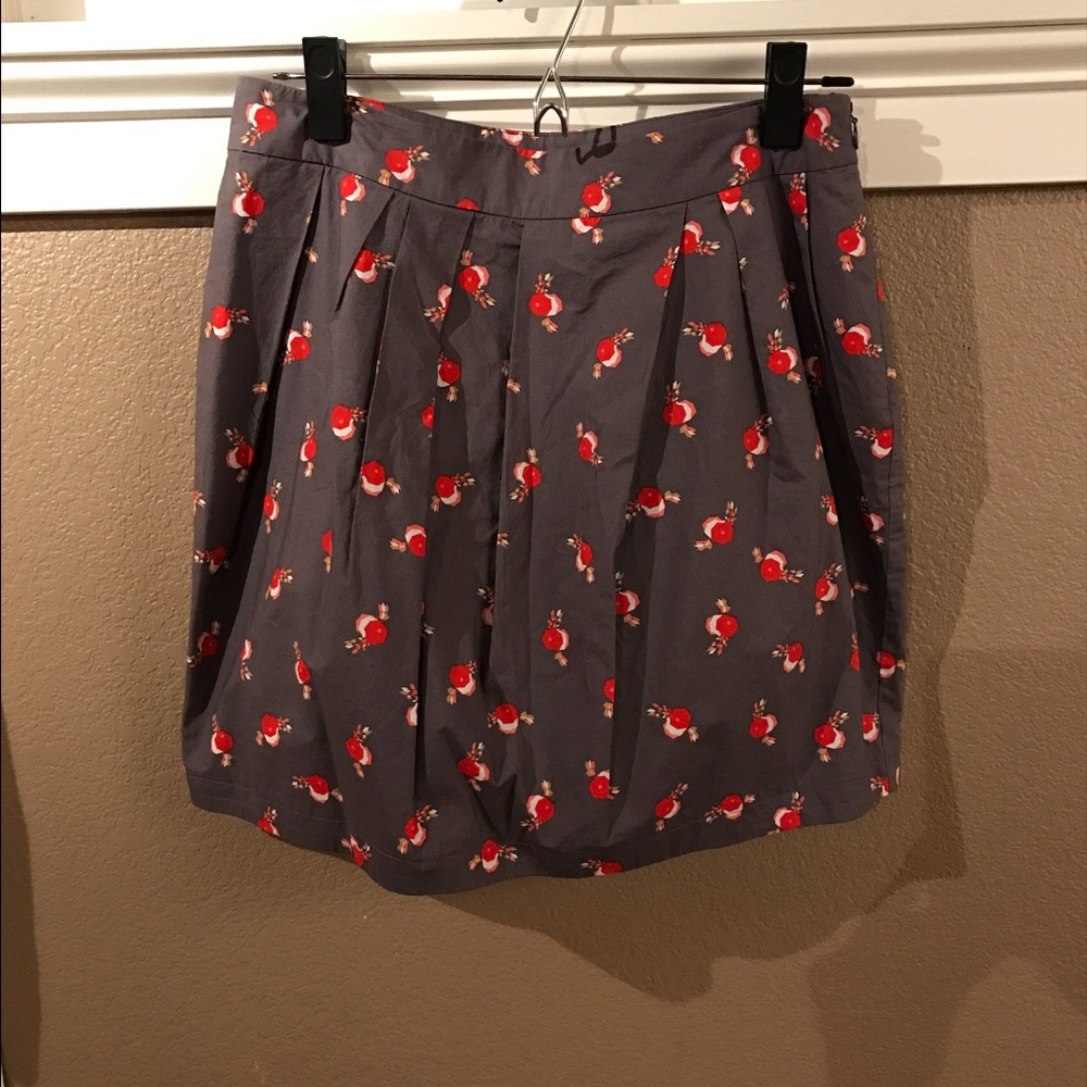 EUC Hinge brand skirt sz M