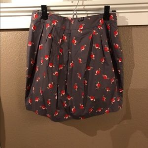 EUC Hinge brand skirt sz M