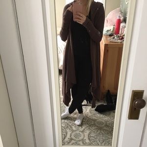 Everyday wear cardigan wrap