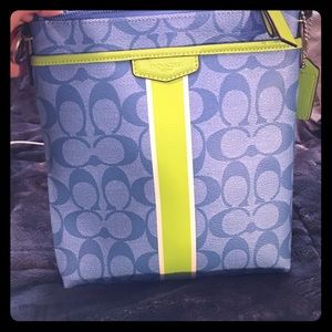 Coach cross body