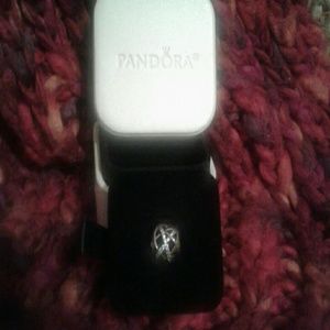Pandora Galaxy Charm