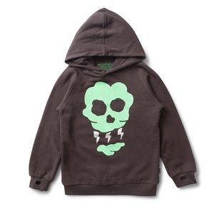 Munster Skull Sweatshirt Hoodie