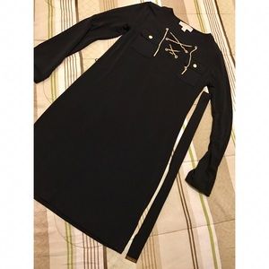 Michael Kors Long Sleeved Dress