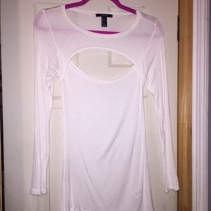 Long sleeve top