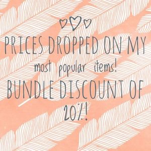 20% off bundle discount