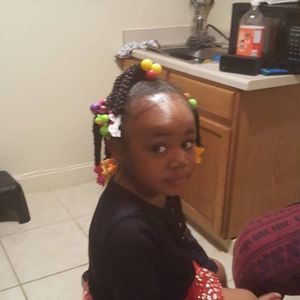 Meet your Posher, Kimberly