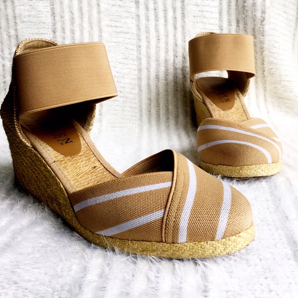 RALPH LAUREN Charla Espadrille sandal