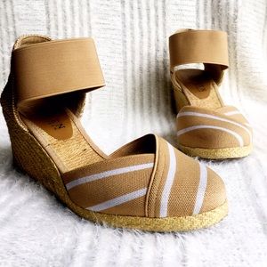 RALPH LAUREN Charla Espadrille sandal