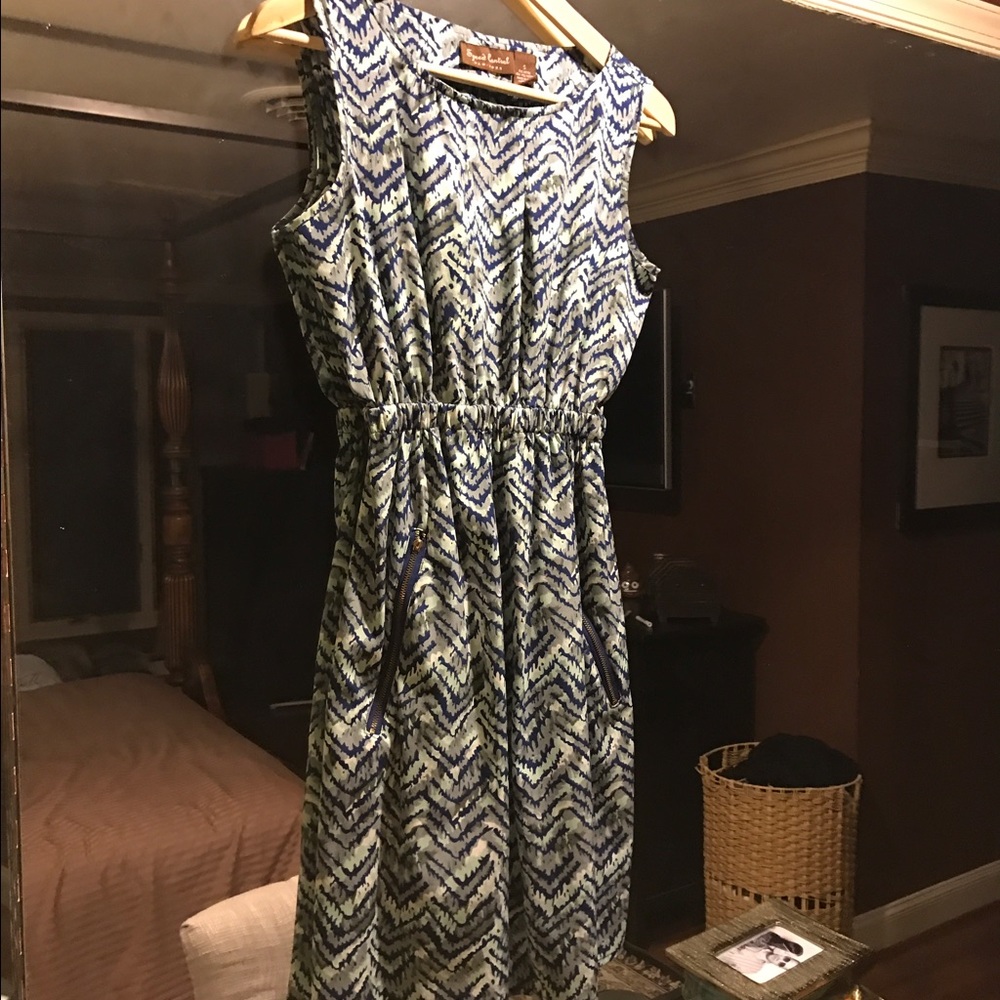 Cool pattern Summer Dress