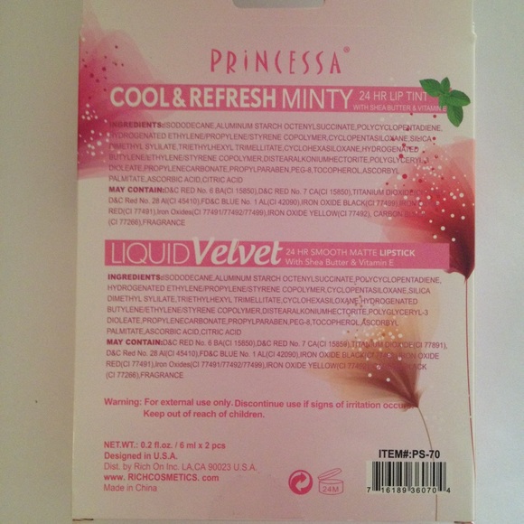 Cool&refresh lips - Picture 3 of 5