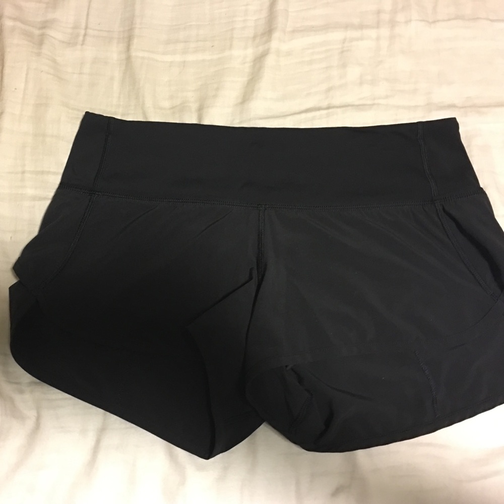 Lululemon Speed Short 4-way stretch