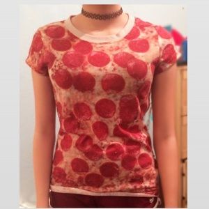 Pizza Tee Shirt
