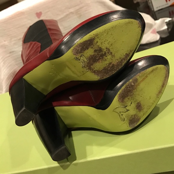 Leopoldo Giordano elastic boots - Picture 3 of 4