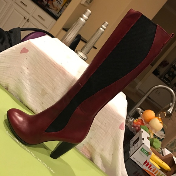 Leopoldo Giordano elastic boots - Picture 4 of 4