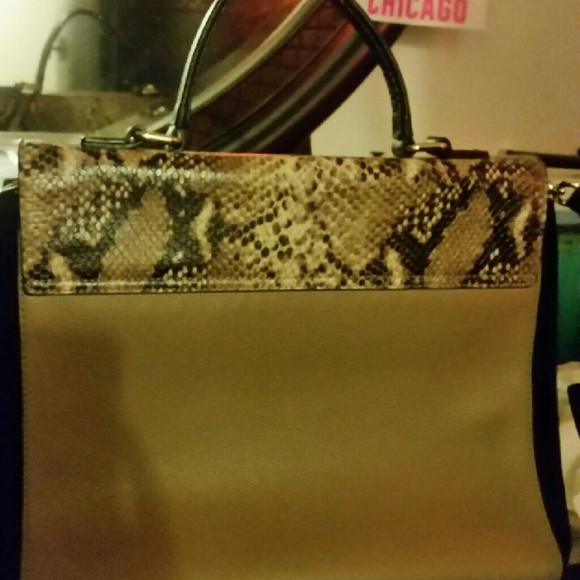 Kate spade python snake purse - Picture 3 of 4