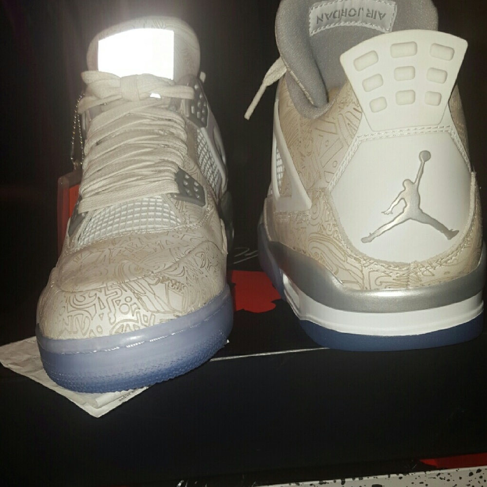 Laser 4s 30th anniversary