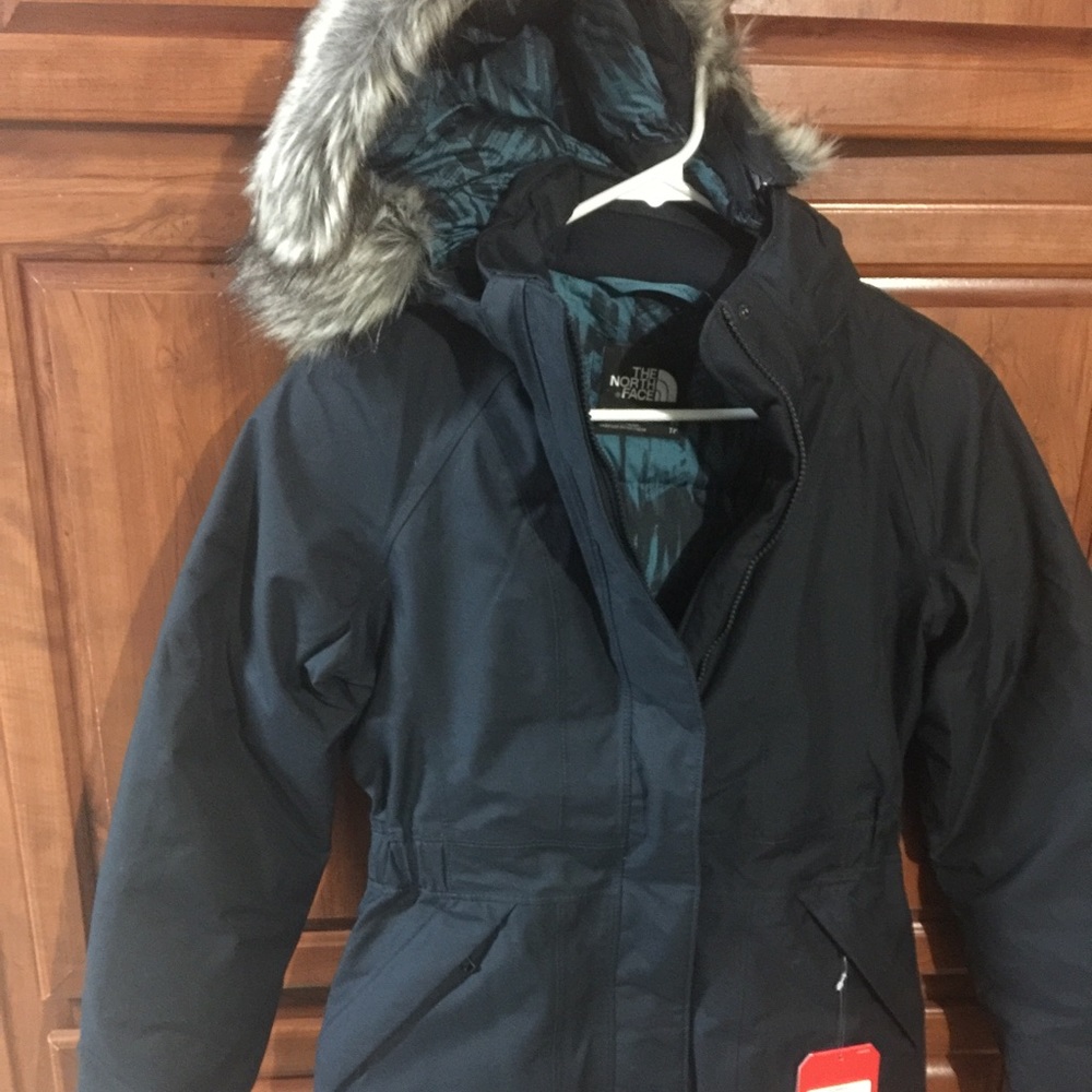 The North Face women's xs coat