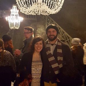 Meet your Posher, Samuel