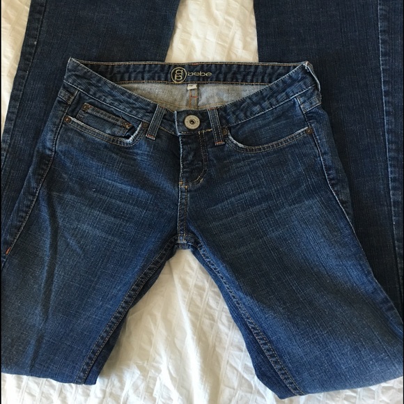 bebe Denim - Bebe jeans 26 bebe Denim - Bebe jeans 26