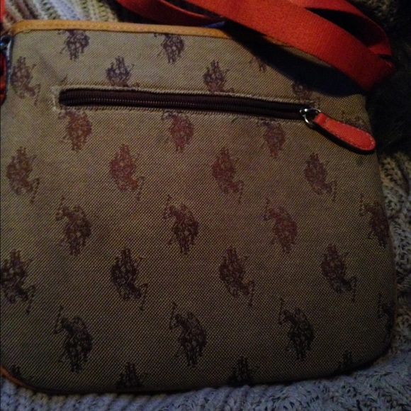 Sold on FB Polo purse - Picture 2 of 2