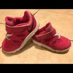 Excellent used condition Nike toddler sneakers